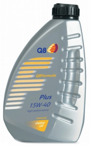 Q8 Ulei de Motor Plus 15W-40 1L