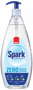 Sano Spark Detergent Lichid pentru Vase 1L
