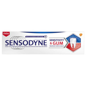 Sensodyne Sensitivity & Gum Pasta de Dinti 75ml