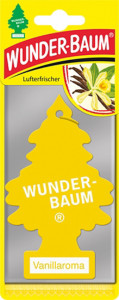Wunder-Baum Odorizant Auto Bradut Vanilie 5g