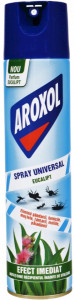 Aroxol Spray Universal cu Eucalipt 400ml