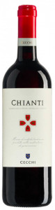 Cecchi Chianti Vin Rosu Sec 13% Alcool 750ml