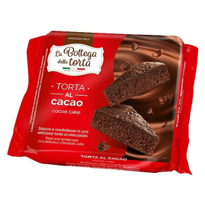 Chocolitaly Produs Dulce de Patiserie cu Cacao 400g