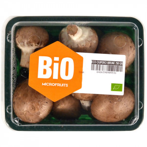 Ciuperci Brune Bio Calitatea I 250g