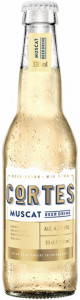Cortes Muscat Bere 4.5% Alcool 330ML