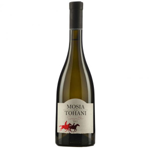 Domeniile Tohani Mosia de la Tohani Sauvignon Blanc Vin Alb Sec 750ml
