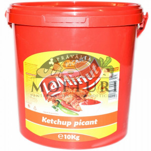 La Minut Ketchup Picant 10Kg
