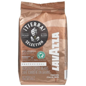 Lavazza Cafea Boabe Tierra Selection 1kg