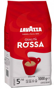 Lavazza Qualita Rossa Cafea Boabe Prajita 1Kg