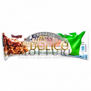 Nestle Fitness Ciocolata Hazelnut Baton Cereale 22,5G