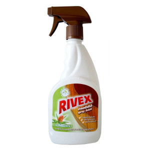 Rivex Spray pentru Mobila cu Aloe Vera 500ml