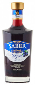 Saber Elyzia Afinata Lichior 30% Alcool 700ml