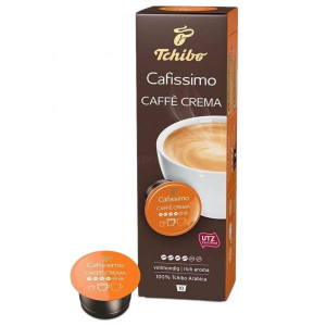 Tchibo Cafea Espresso Lung cu un Corp Echilibrat si Gust Bogat 10capsule x 7.6g