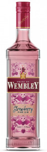 Wembley Gin Strawberry Pink 700ML