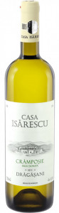 Casa Isarescu Cramposie Selectionata Vin Alb Sec 12.5% Alcool 750ml