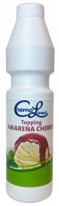 Cremolinea Topping cu Amarena Cherry 1Kg