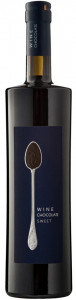 Domeniile Tohani Wine Chocolate Sweet Feteasca Neagra Merlot Shiraz Vin Rosu Dulce 12.5% Alcool 750ml