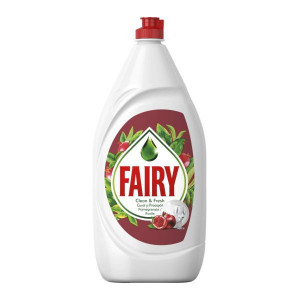 Fairy Detergent de Vase Lichid cu Parfum de Rodie 1300ml