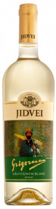Jidvei Grigorescu Sauvignon Blanc Vin Alb Demisec 12.5% Alcool 750ml