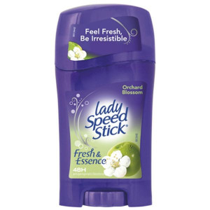 Lady Speed Stick Deodorant Solid Orchard Blossom 45g