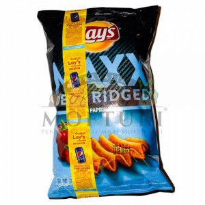 Lay'S Maxx Chips Cu Paprika 130G