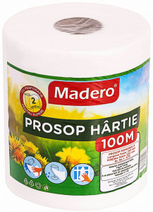 Madero Prosop de Hartie 100m 2 Straturi