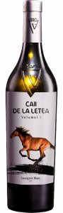 Via Viticola Caii de la Letea Sauvignon Blanc Vin Alb Sec 13% Alcool 750ml