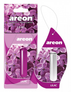 Areon Quality Perfumes Odorizant Auto la Fiola cu Liliac 5ml