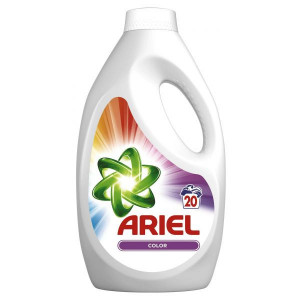 Ariel Detergent de Rufe Lichid Color pentru 20 Spalari 1.1l