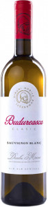 Budureasca Sauvignon Blanc Vin Alb Demisec 13.5% Alcool 750ml