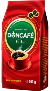 Doncafe Elita Cafea Boabe Prajita 500g