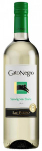 Gato Negro Sauvignon Blanc San Pedro Vin Alb Sec 12% Alcool 750ml