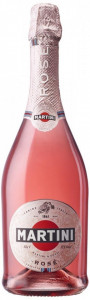 Martini Vin Spumant Rose Demisec 9.5% Alcool 750ml