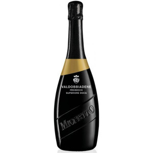 Mionetto Vin Spumant Extra Sec Valdobbiadene Prosecco Superiore DOCG Luxury Collection 750ml