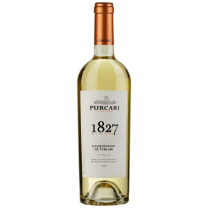 Purcari Chardonnay Vin Alb Sec 750ml