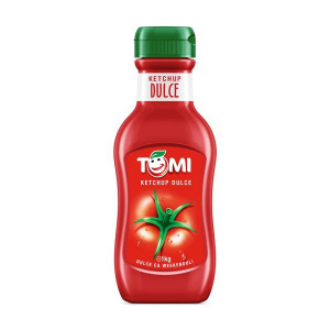 Tomi Ketchup Dulce 1Kg