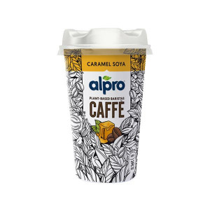 Alpro Cafea cu Bautura din Soia si Caramel 235ml