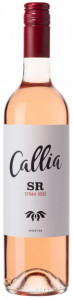 Callia Syrah Rose Vin Rose Sec 13% Alcool 750ml