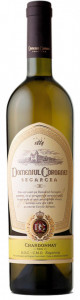 Domeniul Coroanei Segarcea Elite Chardonnay Vin Alb Sec 12.5% Alcool 750ml