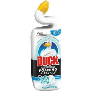 Duck Dezinfectant pentru Toaleta Foaming Bleach Gel Marine 750ml