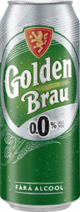 Golden Brau Bere 0.0% Alcool 500ML