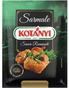 Kotanyi Amestec de Condimente pentru Sarmale 25g
