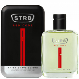 STR8 Red Code Lotiune After Shave 100ml