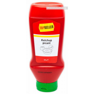 TopSeller Ketchup Iute 500g
