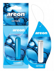 Areon Quality Perfumes Odorizant Auto la Fiola cu Oxygen 5ml