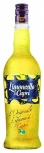 Di Capri Limoncello Lichior 30% Alcool 700ml