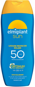 Elmiplant Sun Lotiune Protectie Solara SPF50 200ml