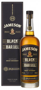 Jameson Black Berrel Whisky 40% Alcool 700ml
