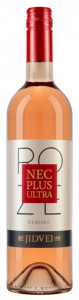 Jidvei Nec Plus Ultra Vin Rose Demisec 12.5% Alcool 750ml