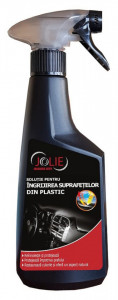 Jolie Solutie pentru Ingrijirea Suprafetelor din Plastic 450ml